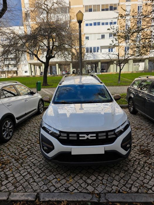 Dacia Jogger 1.0 ECO-G SL Extreme Bi-Fuel
