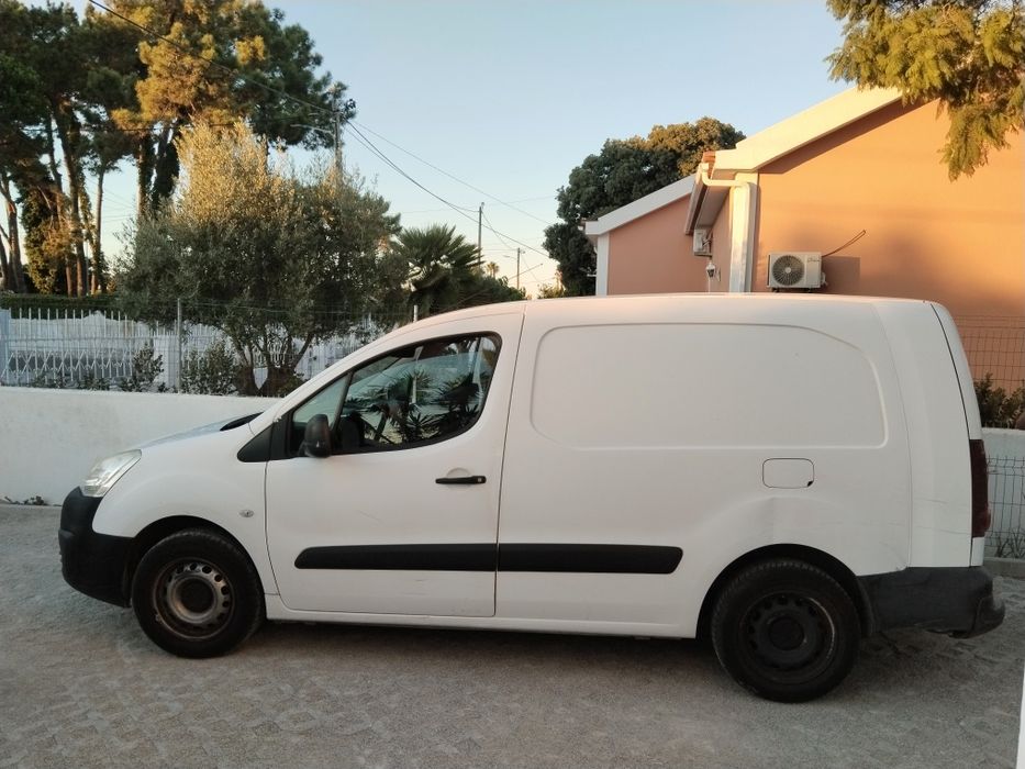 Carrinha Citroen Berlingo 2017