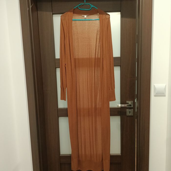 Sweter długi Esprit r. XS