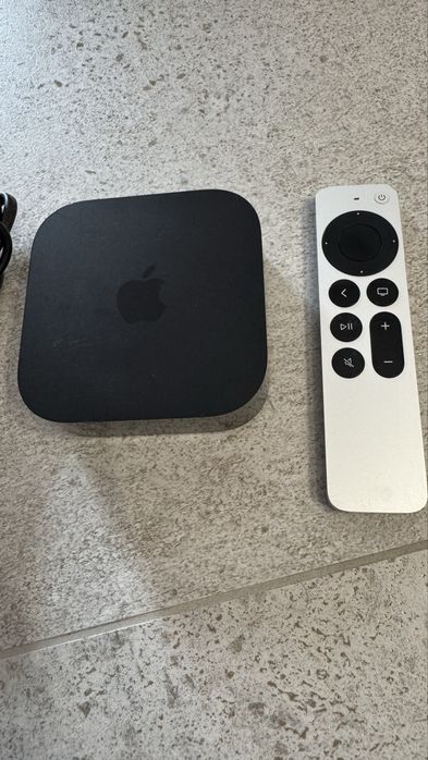 apple tv 4k gen 3 - Купити електроніку - Ціни на OLX.ua