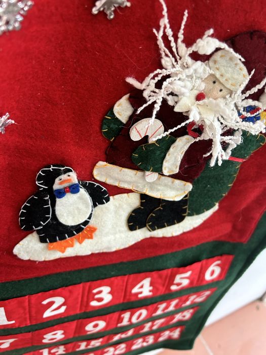 Calendário de Advento