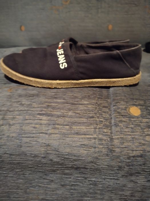 Espadryle Tommy Hilfiger 42