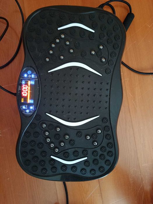Vibroplate completa