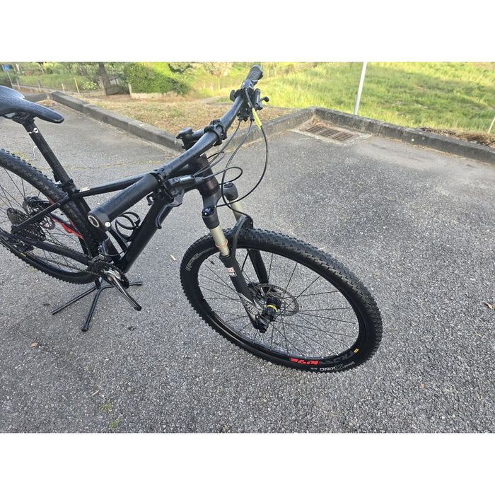 Btt 29 s com reba e crossride