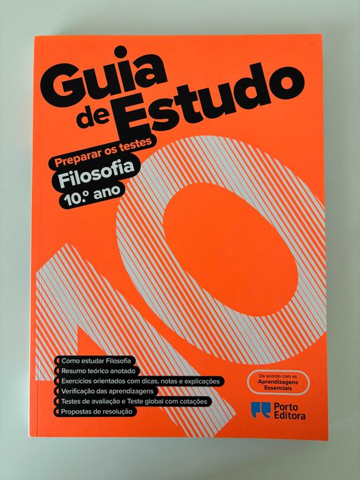 Guia de Estudo Filosofia 10º ano