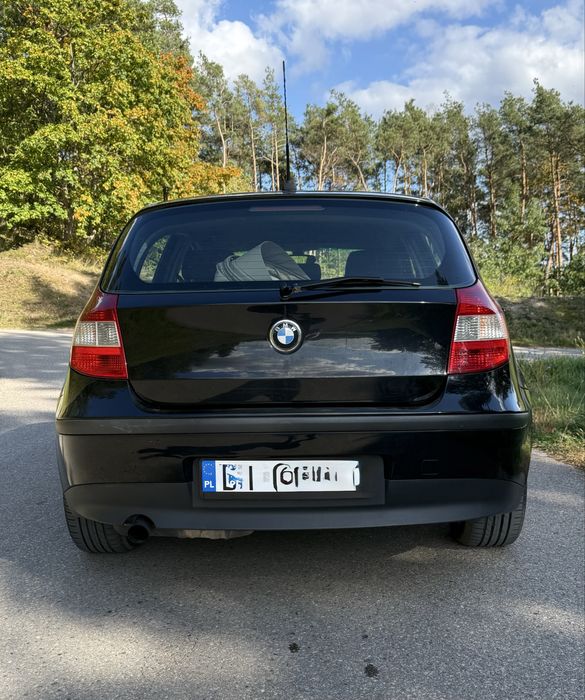 BMW Seria 1 116i