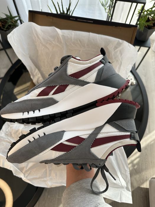 ‼️ Кросівки кроссовки Reebok Classic Leather‼️