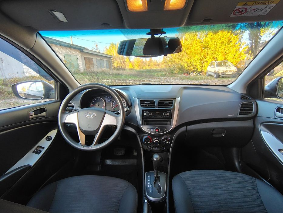 Hyundai Accent 2017 1.4
