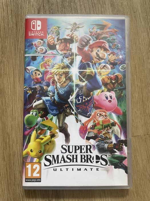 Jogos Nintendo Switch