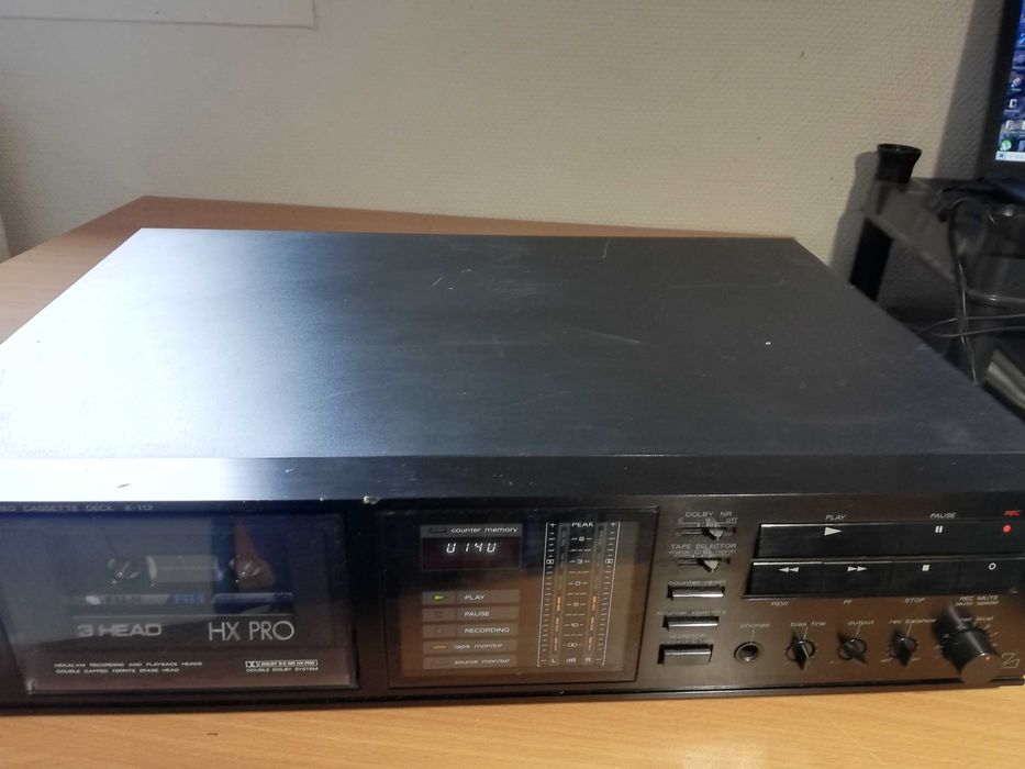 аудиомагнитофон  LUXMAN K - 112