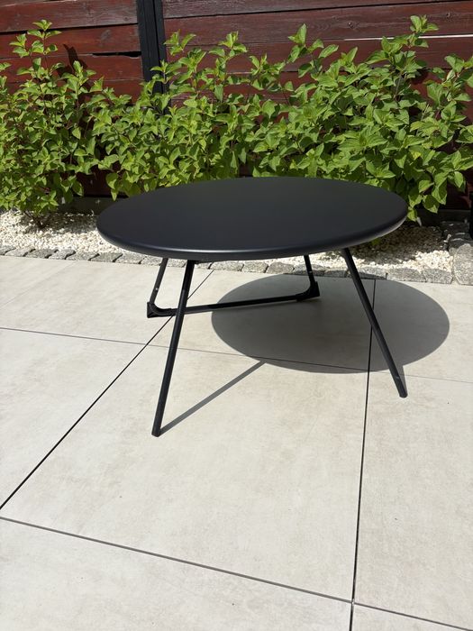 Stolik GoodHome Morillo 70 cm