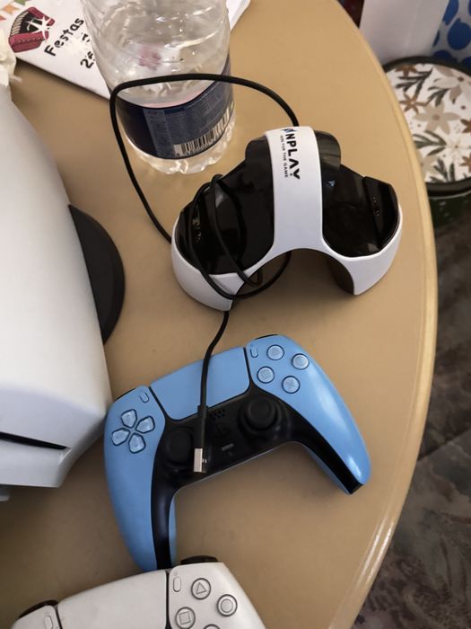 Ps5 com monitor 2comandos