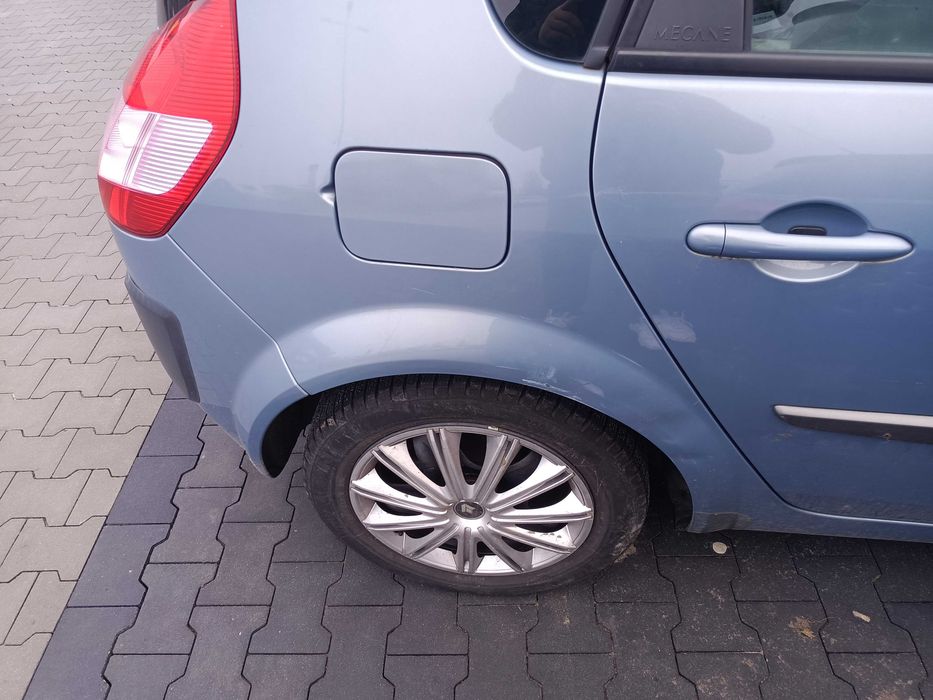 Renault Scenic 1.6 2004