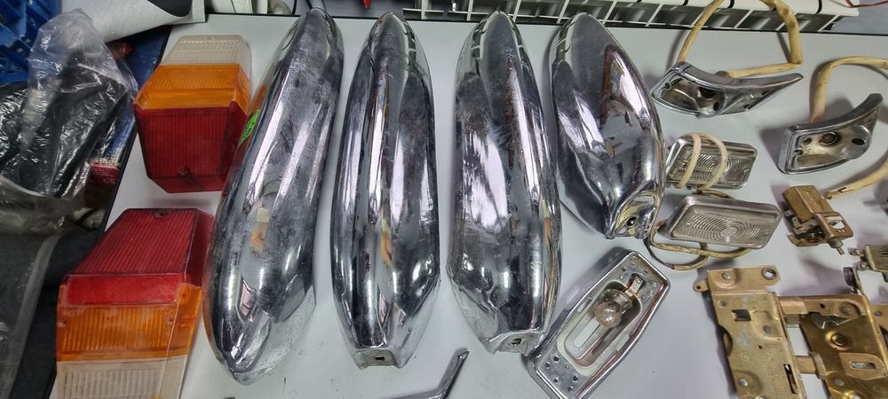 Комплект новых колес ГАЗ 24 2410 2402 2412