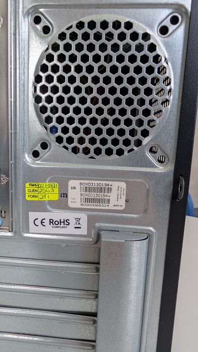 Computador i3 com disco SSD64738198445057122