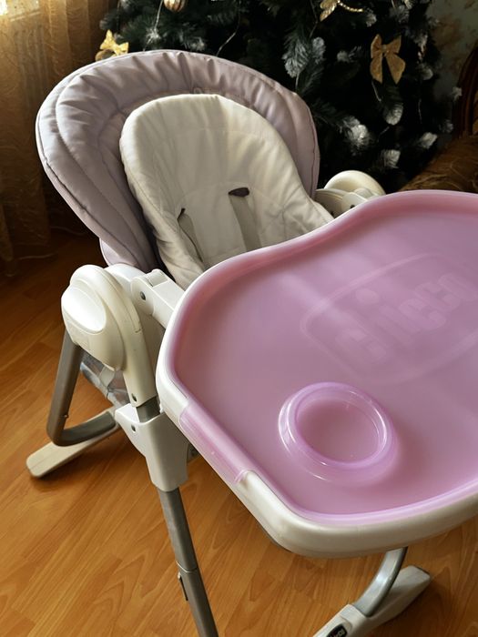 Стульчик для кормления chicco 0+
