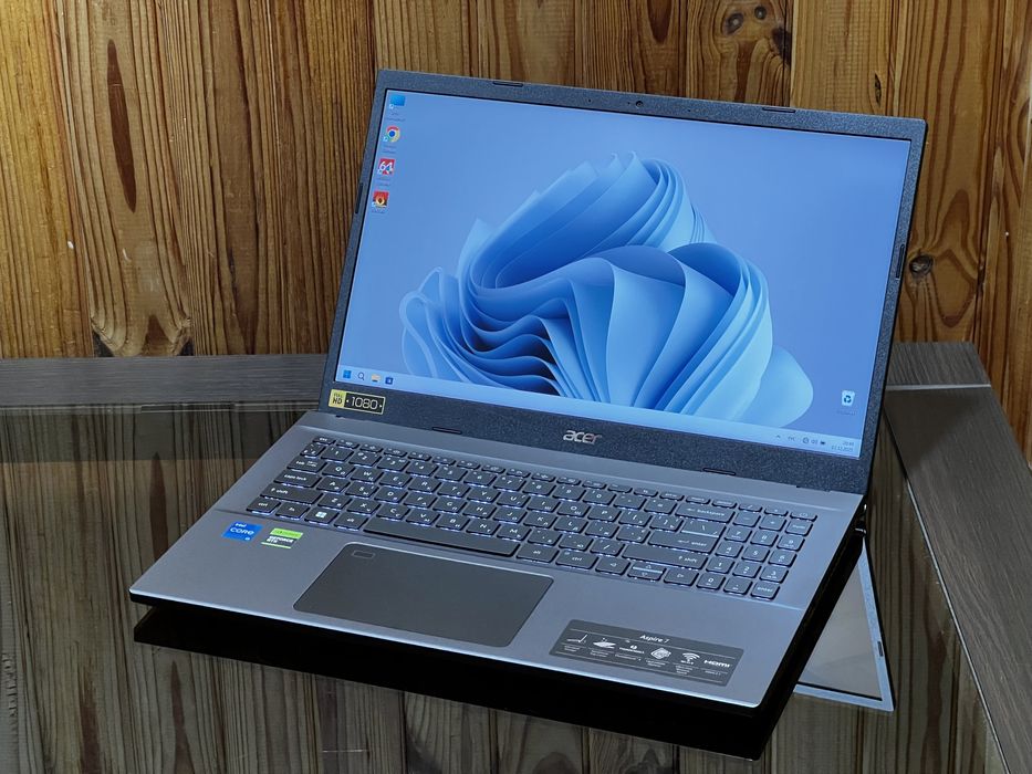 Як новий! RTX3050, I5 12450h, Acer Aspire 7