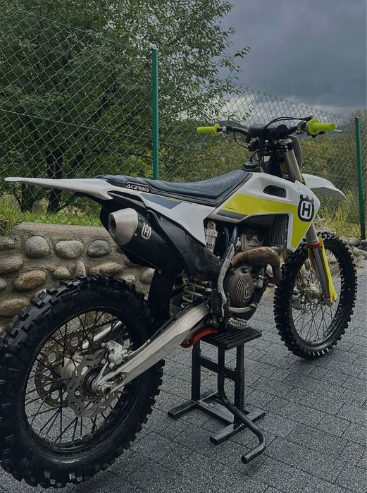 Husqvarna fc 250