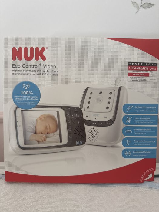 Nuk Eco Control + video