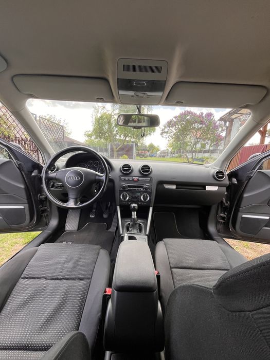 Audi A3 8P 2.0TDI