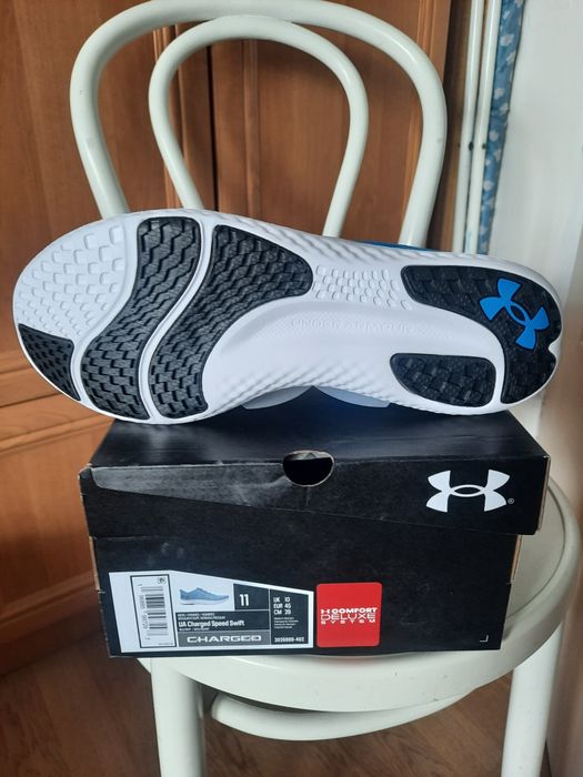 Nowe buty męskie Under Armour rozmiar 45