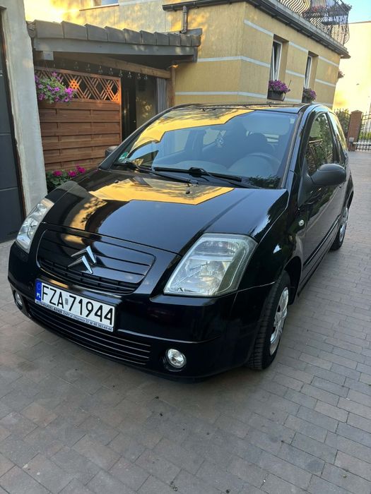 Sprzedam Citroen C2