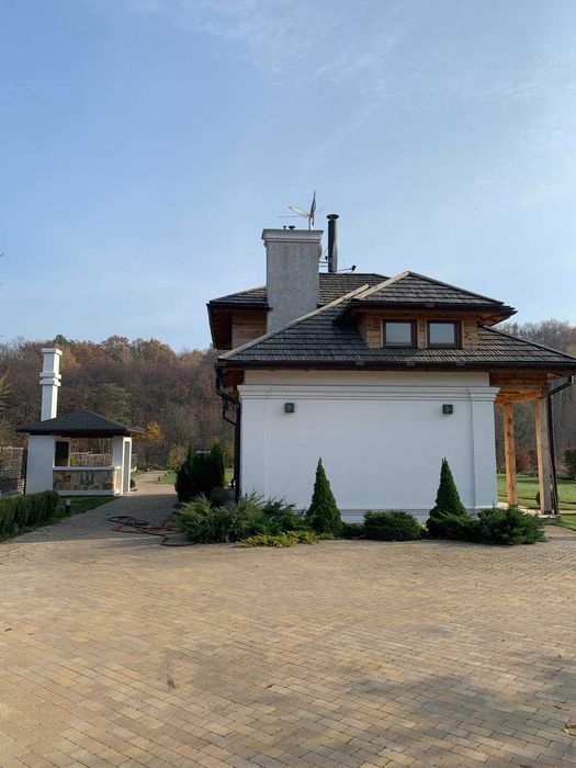 Продаж Будинку біля Лісу Великі Дмитровичі ! Ділянка 80 Соток !