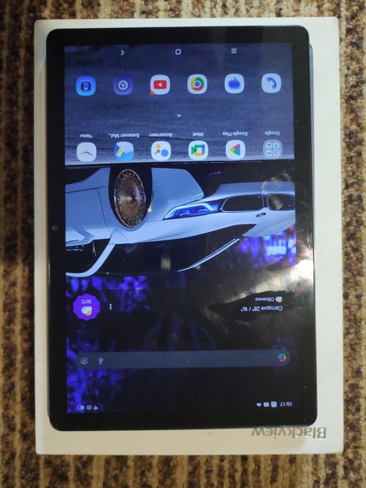 Blackview Tab 12 Pro 8/128GB LTE Grey