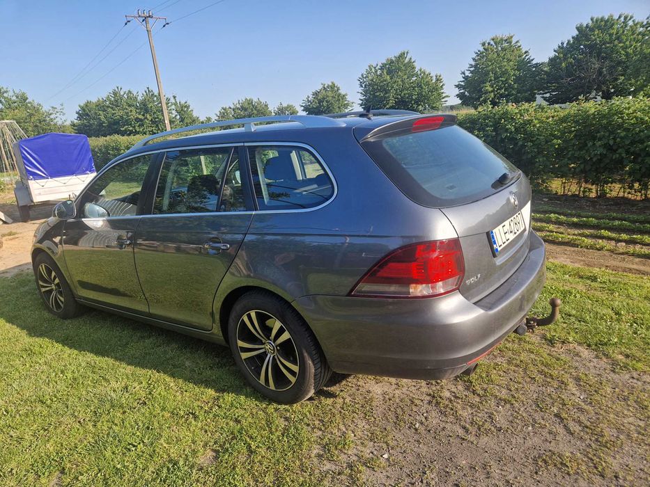 Volkswagen golf VI 1.6 TDI
