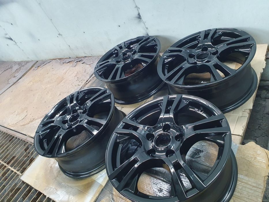 Диски автомобільні r16 5х114.3 Стан ідеальний, виробник Германія.пофар