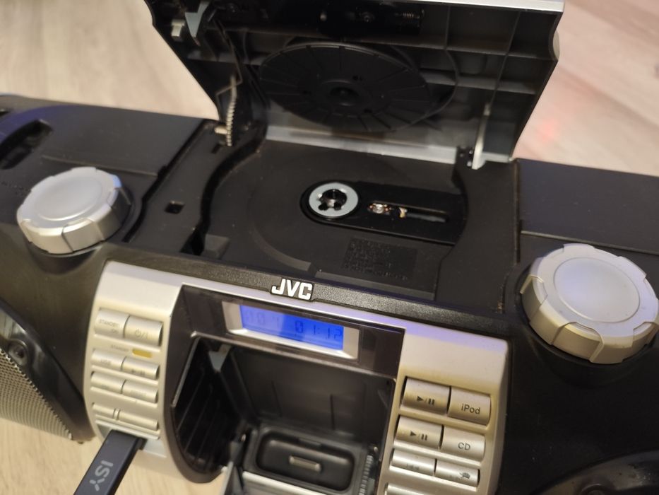 Boombox JVC RV-NB50