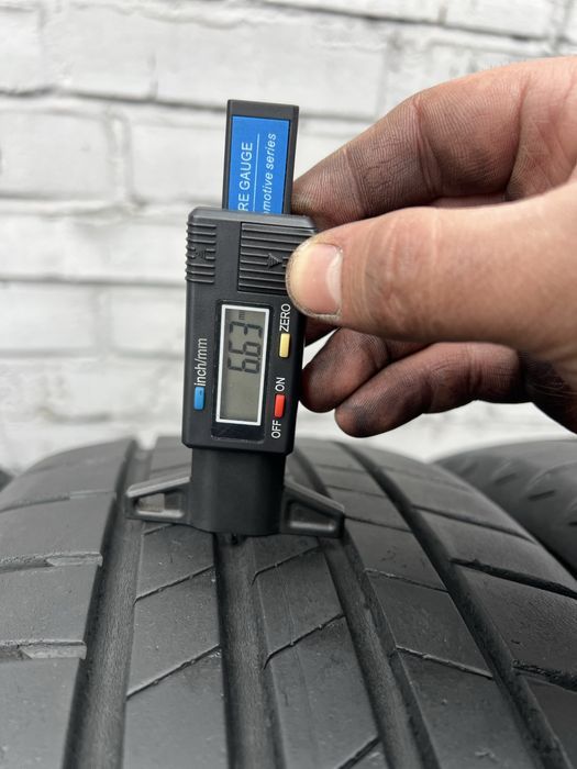 Топові шини‼️Bridgestone Turanza t005 92Н 205/60 r16 7мм 2023рік