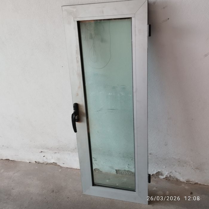 Caixilharia Alumínio