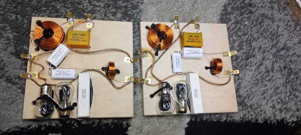 Eminence Beta 8A & PSD 2002