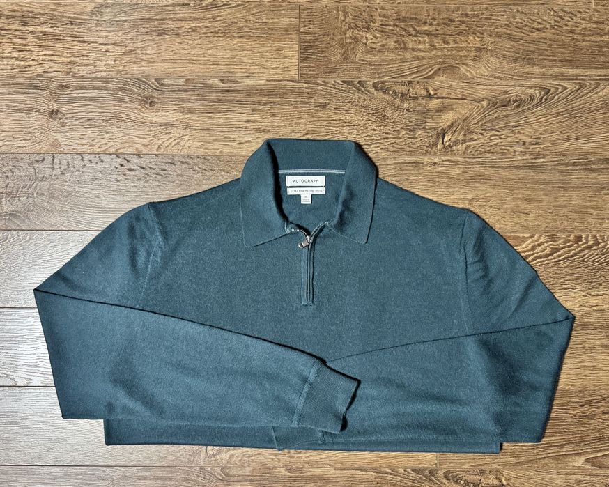 Шерстяной джемпер Autograph.