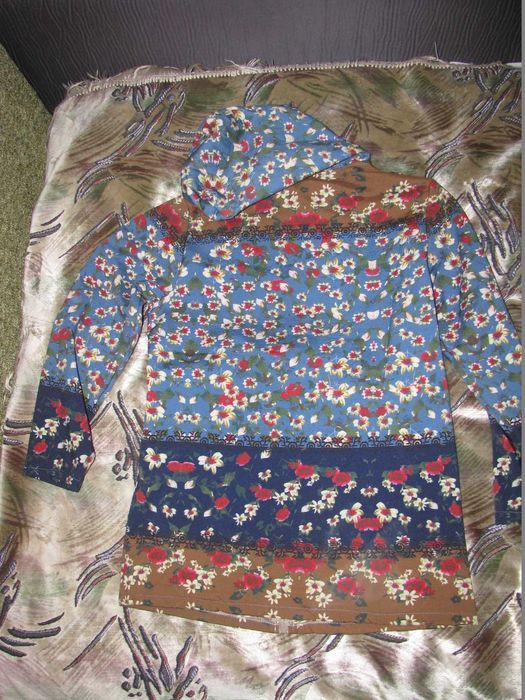 Новая ветровка обмен