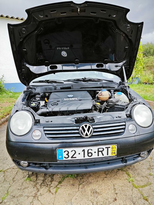 Volkswagen Lupo 1.0 (2001)