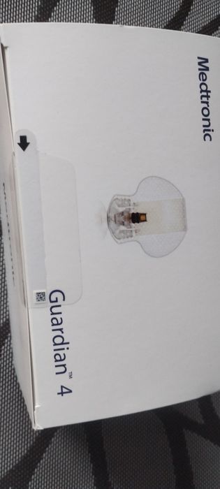 Sensory Guardian 4 z firmy Medtronic 5 sztuk w pudelku