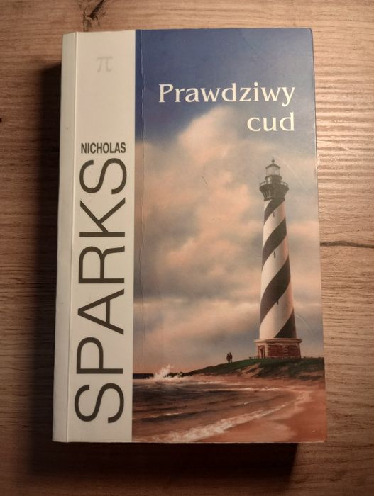 Prawdziwy cud. Nicholas Sparks