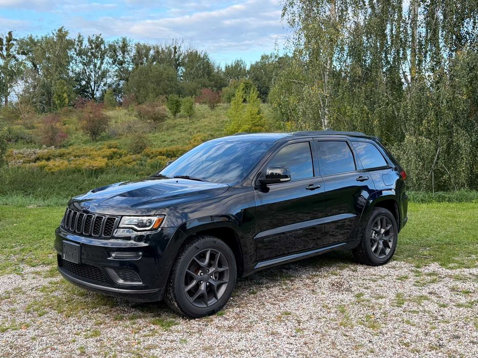 Jeep Grand Cherokee Limited X 3.6 Pentastar | 2020 | Bez Pneumatyki  | 120794 KM