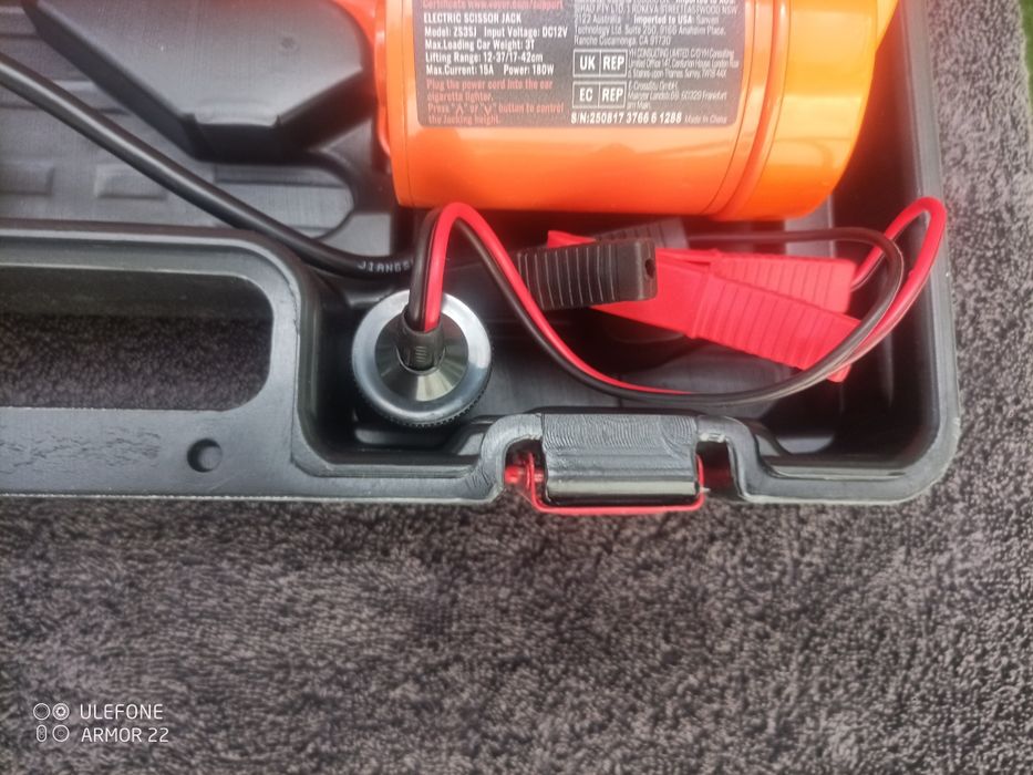 Macaco hidráulico para carro 3 T