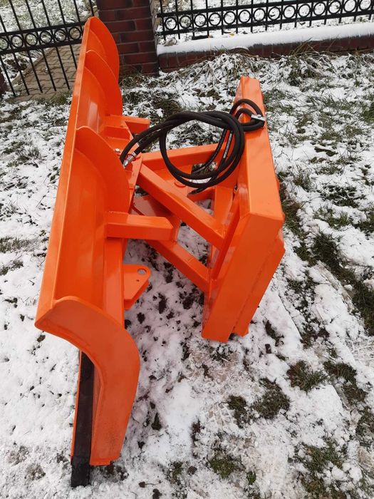 RATY 0%! PŁUG DO ŚNIEGU 250cm do tura