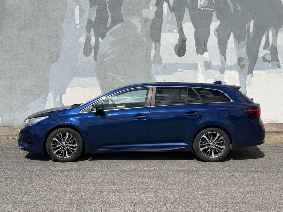 Toyota avensis t27 2.0 d4 143km