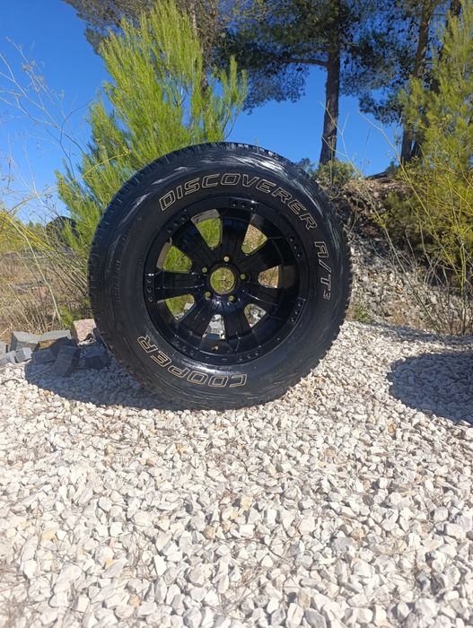 Oportunidade penu Cooper AT3