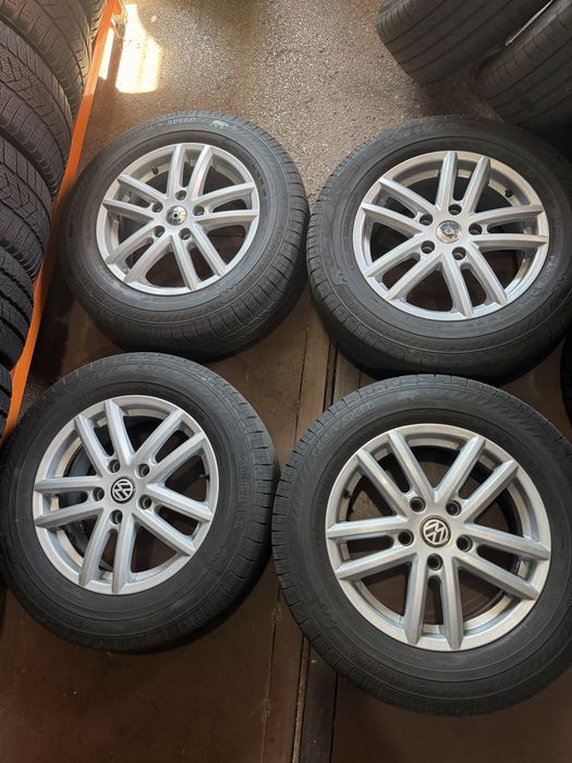 215/65 r16 C Диски з шинами 4шт.