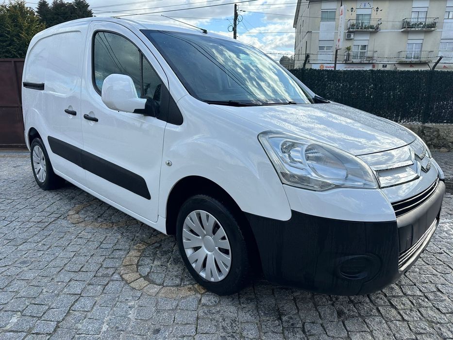 Citroen Berlingo 1.6 hdi