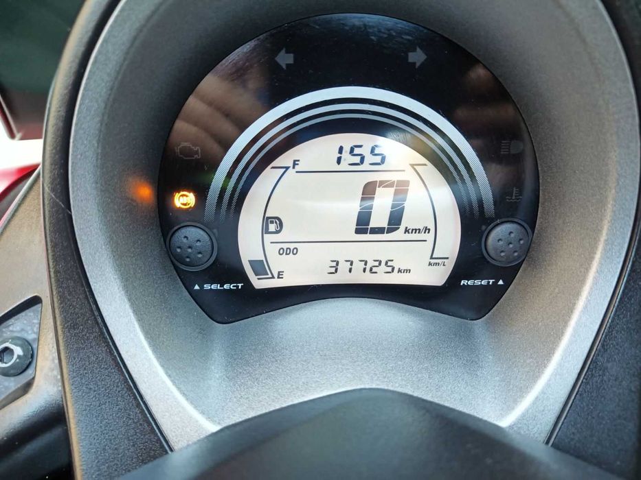 Yamaha N max 125 2017