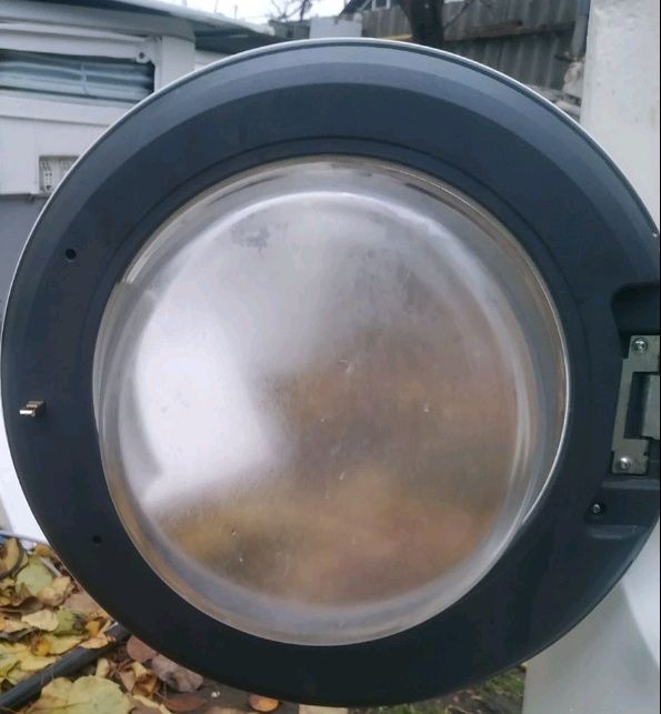 Кришка-люка  до пральної  машини Indesit TX