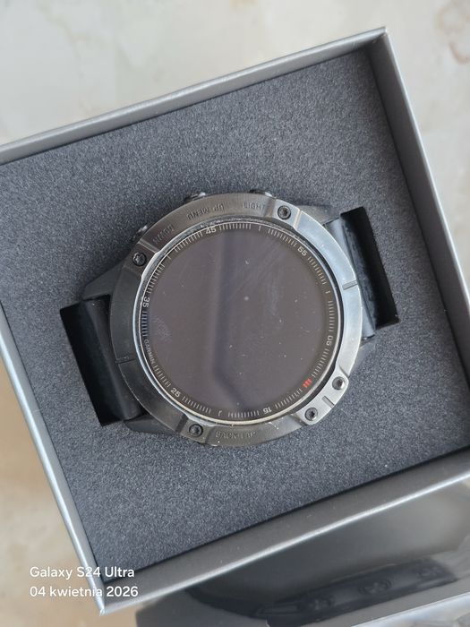 GARMIN fenix 6x pro