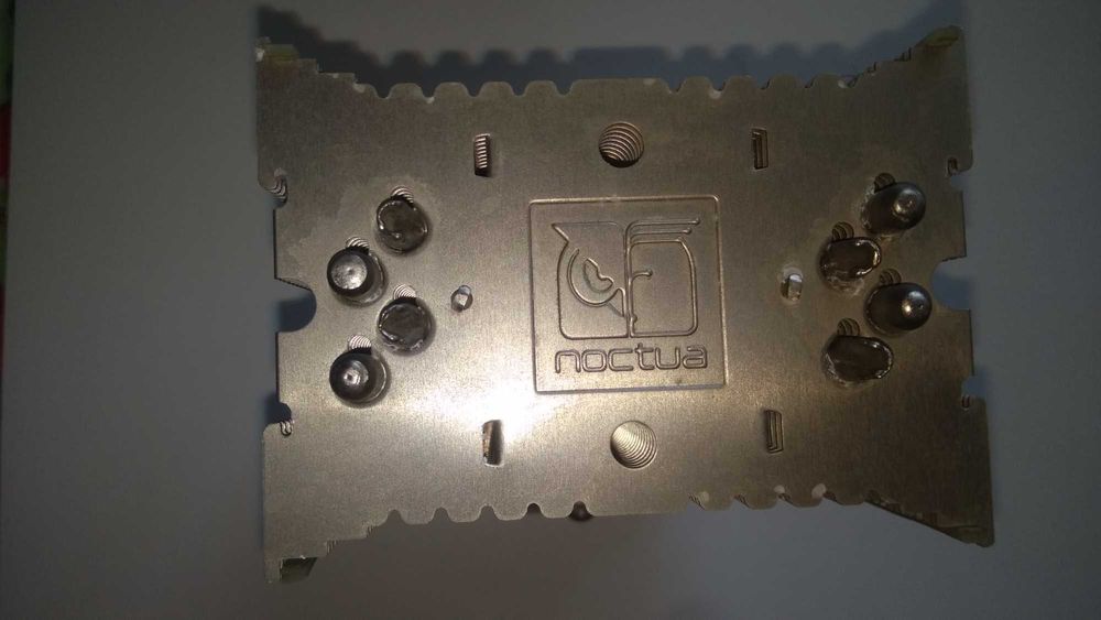 Система охлаждения процессора, башня для ЦП NH-U9B SE2